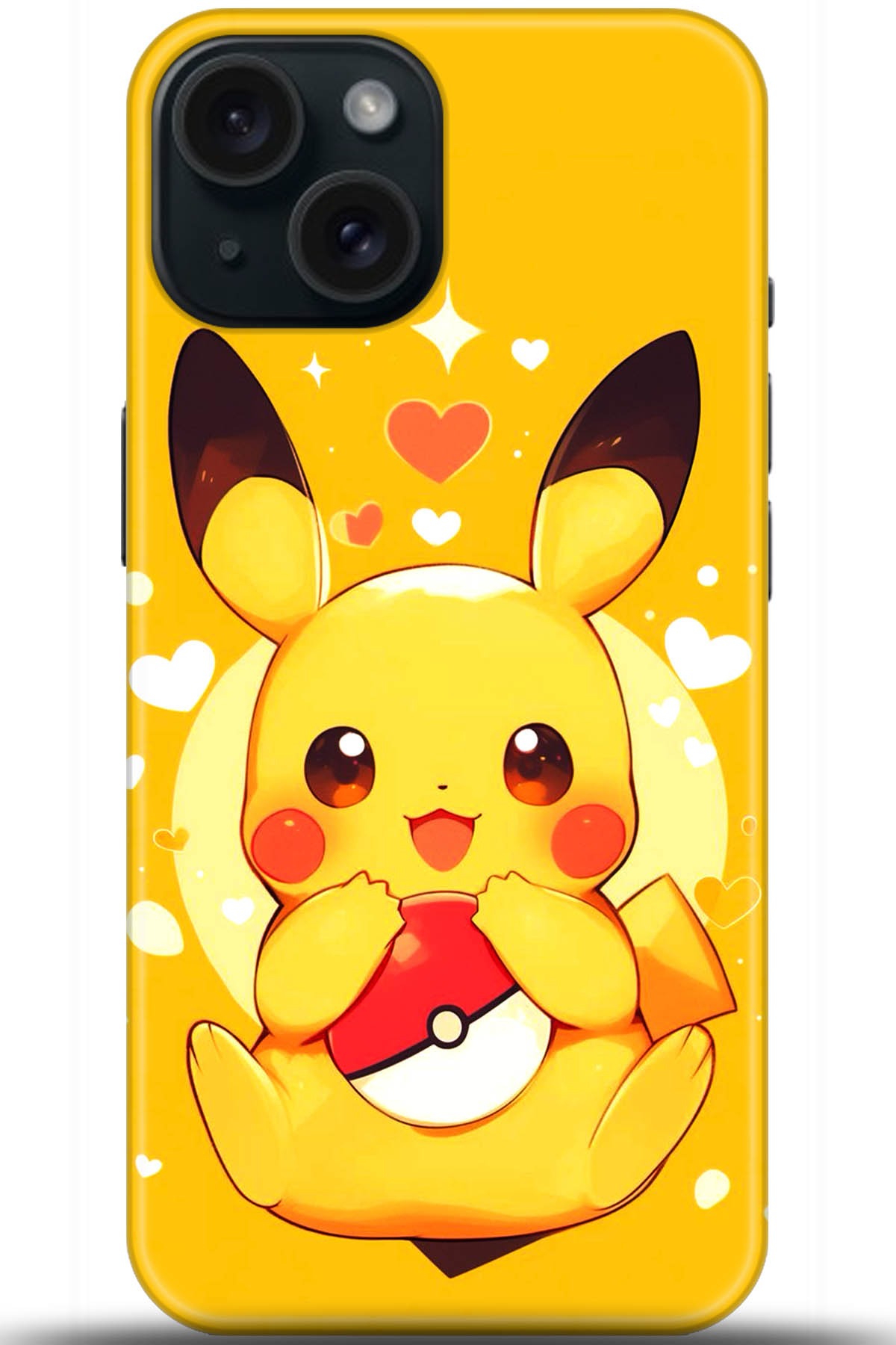 Apple iPhone 15 Uyumlu Kılıf HD Baskılı Kılıf - Followed Institution 5647