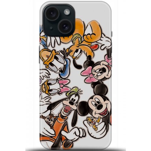 Uyumlu Kılıf HD Baskılı Kılıf - Followed Institution 5683