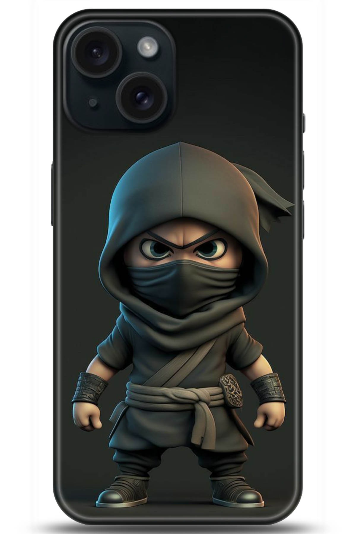 Apple iPhone 15 Plus Uyumlu Kılıf HD Baskılı Kılıf - Followed Institution 5061