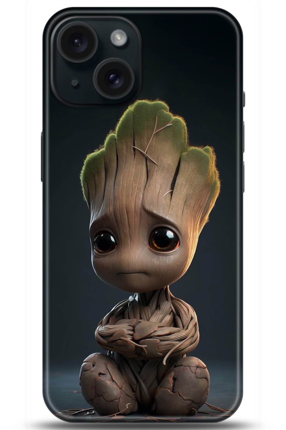 Apple iPhone 15 Plus Uyumlu Kılıf HD Baskılı Kılıf - Followed Institution 5071