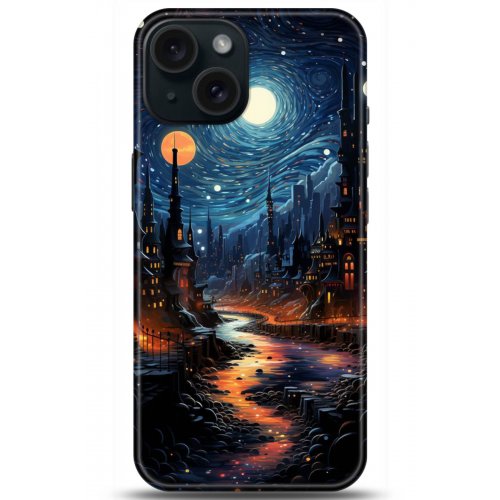 Uyumlu Kılıf HD Baskılı Kılıf - Followed Institution 5126