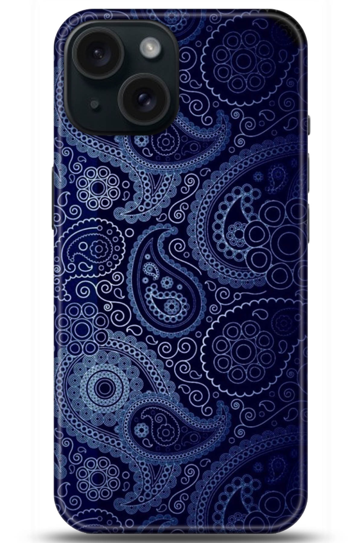 Apple iPhone 15 Plus Uyumlu Kılıf HD Baskılı Kılıf - Followed Institution 5129