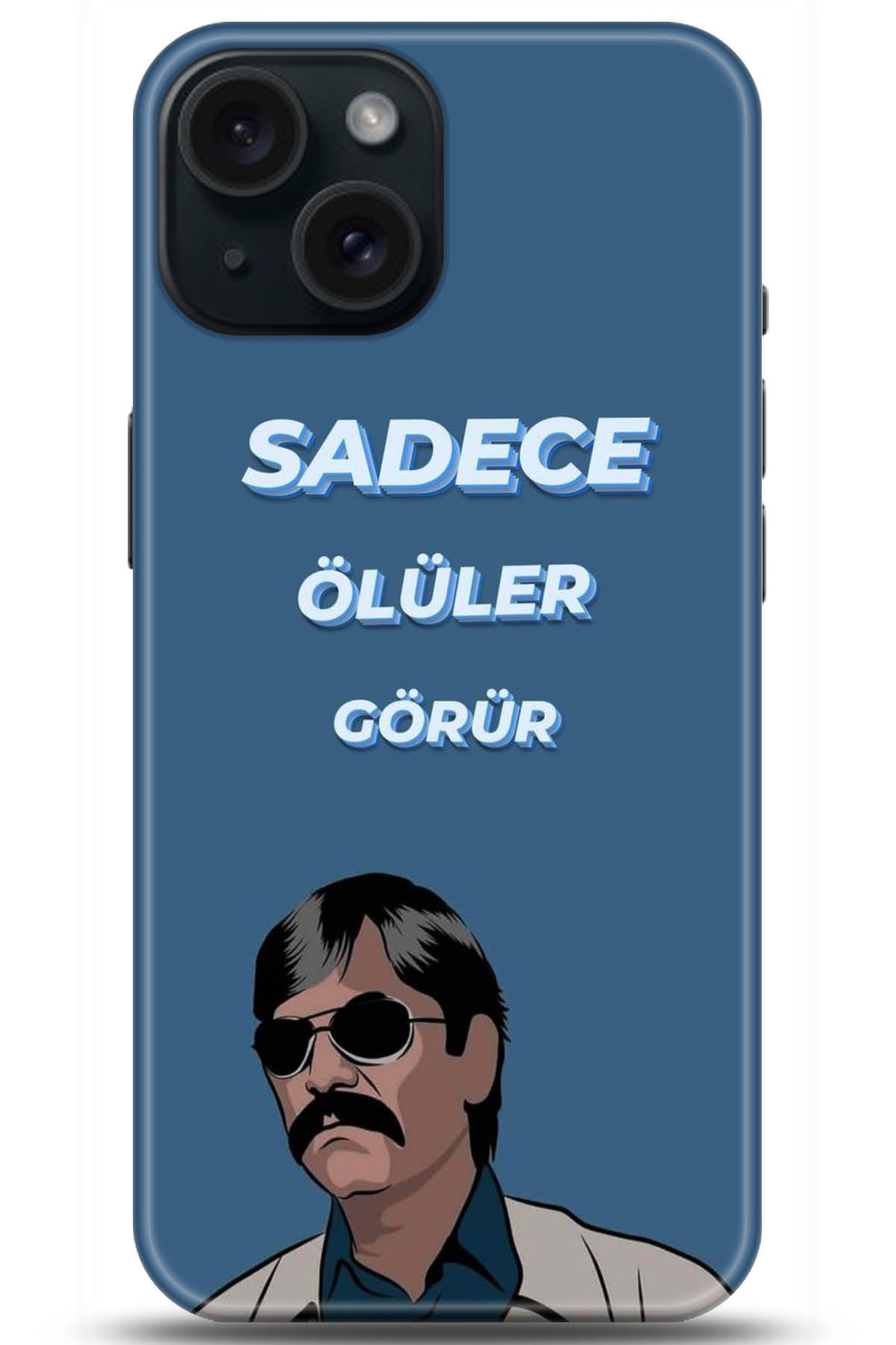 Apple iPhone 15 Plus Uyumlu Kılıf HD Baskılı Kılıf - Followed Institution 5170