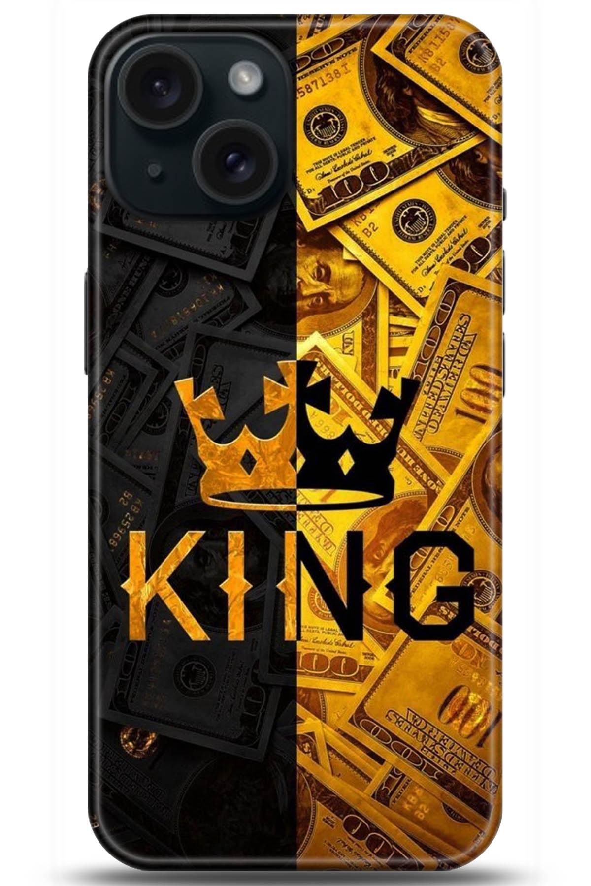 Apple iPhone 15 Plus Uyumlu Kılıf HD Baskılı Kılıf - Followed Institution 5223