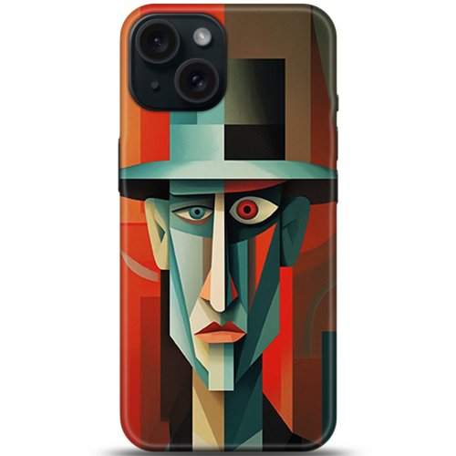 Uyumlu Kılıf HD Baskılı Kılıf - Followed Institution 5325