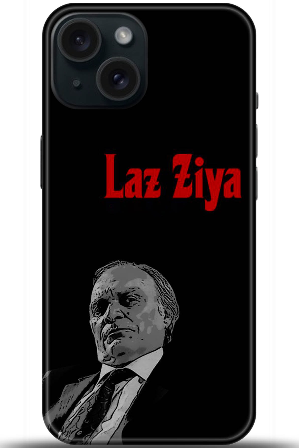 Apple iPhone 15 Plus Uyumlu Kılıf HD Baskılı Kılıf - Followed Institution 5387