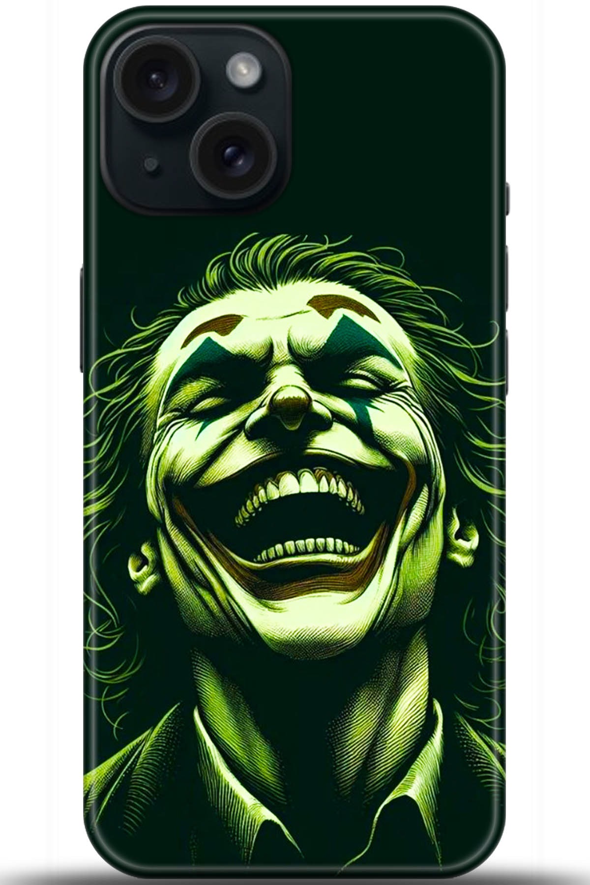 Apple iPhone 15 Plus Uyumlu Kılıf HD Baskılı Kılıf - Followed Institution 5415