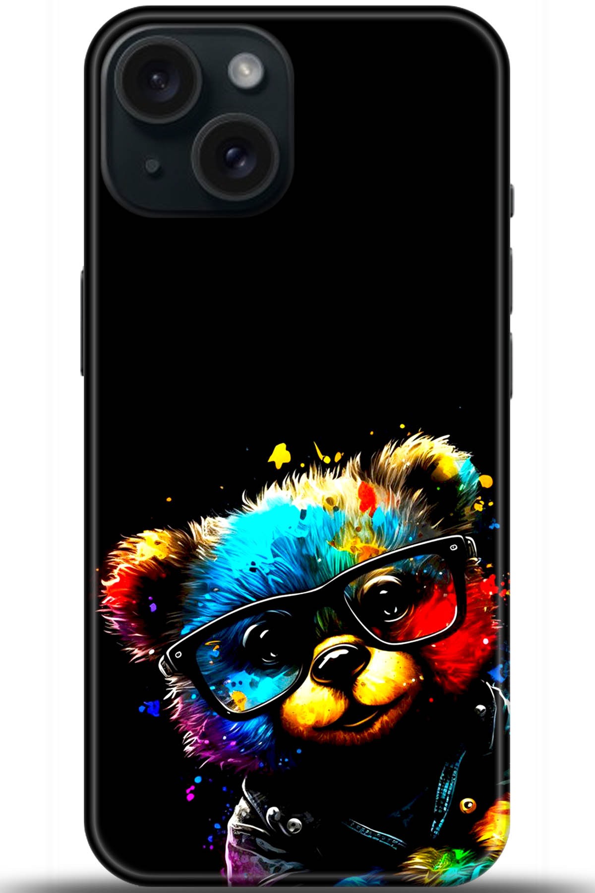 Apple iPhone 15 Plus Uyumlu Kılıf HD Baskılı Kılıf - Followed Institution 5434