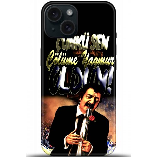 Uyumlu Kılıf HD Baskılı Kılıf - Followed Institution 5449