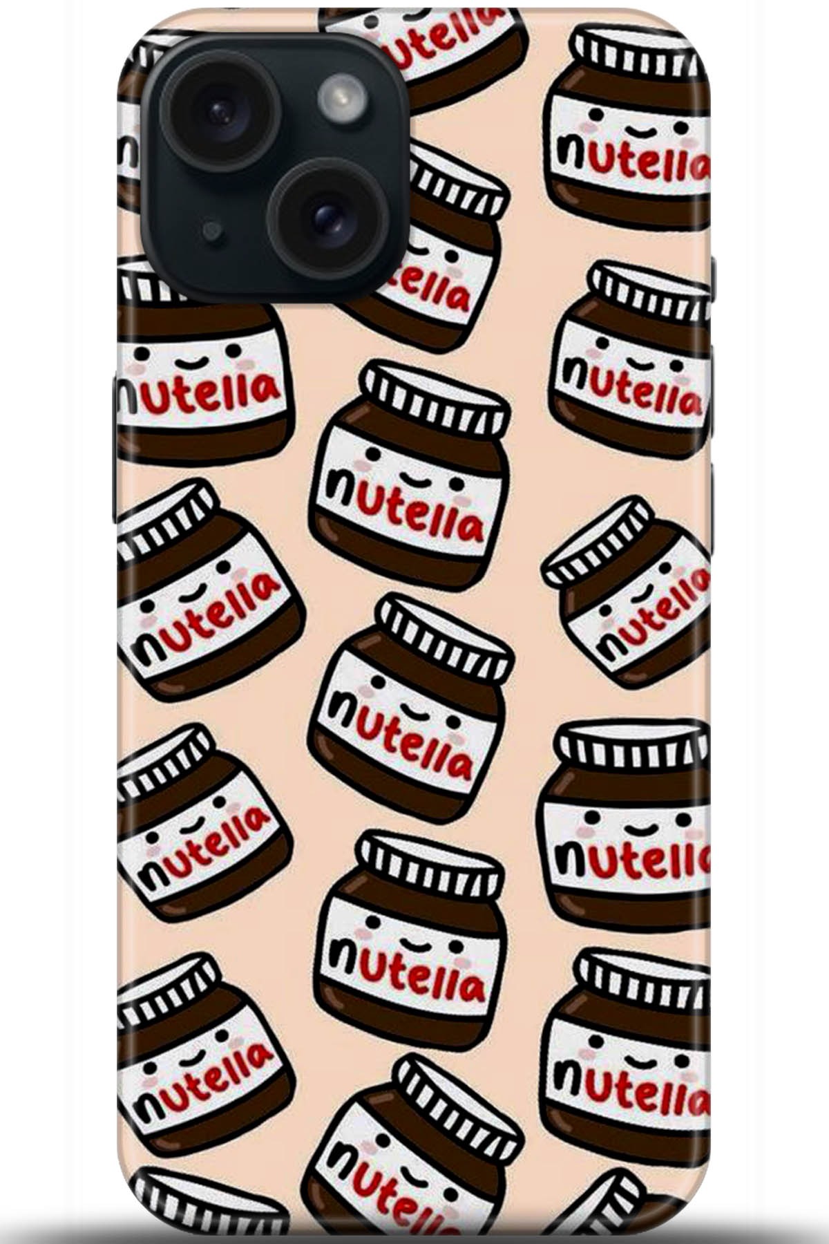 Apple iPhone 15 Plus Uyumlu Kılıf HD Baskılı Kılıf - Followed Institution 5450