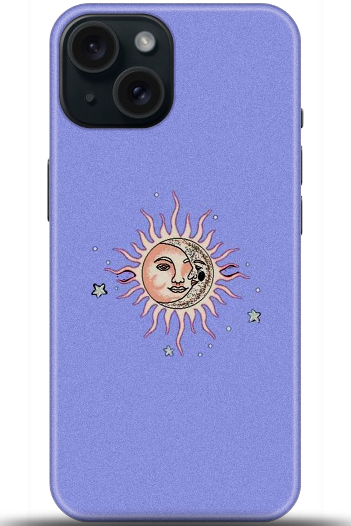 Apple iPhone 15 Plus Uyumlu Kılıf HD Baskılı Kılıf - Followed Institution 5473