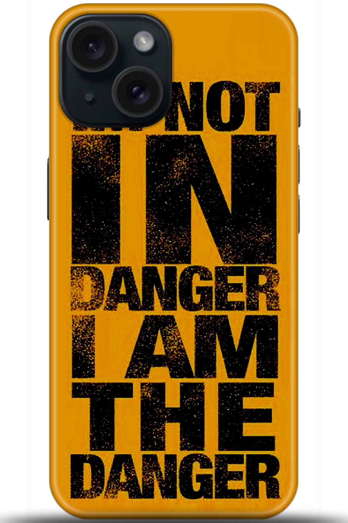 Apple iPhone 15 Plus Uyumlu Kılıf HD Baskılı Kılıf - Followed Institution 5492