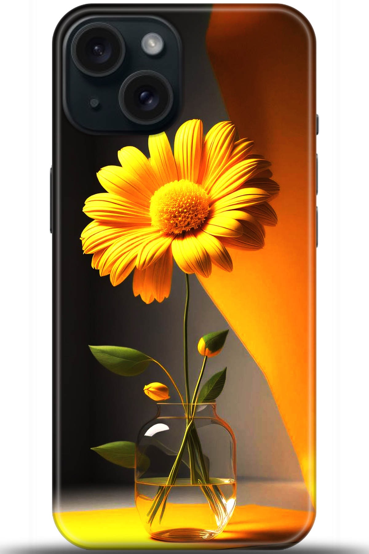 Apple iPhone 15 Plus Uyumlu Kılıf HD Baskılı Kılıf - Followed Institution 5498