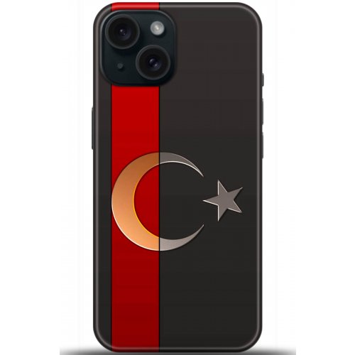 Uyumlu Kılıf HD Baskılı Kılıf - Followed Institution 5528