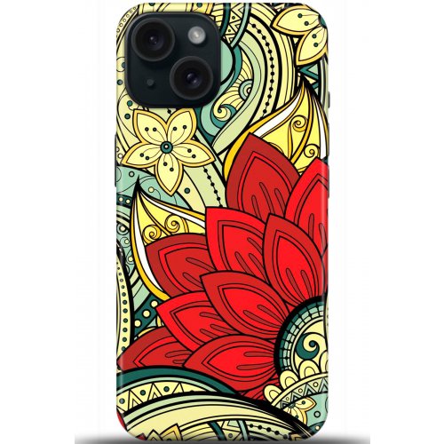 Uyumlu Kılıf HD Baskılı Kılıf - Followed Institution 5534