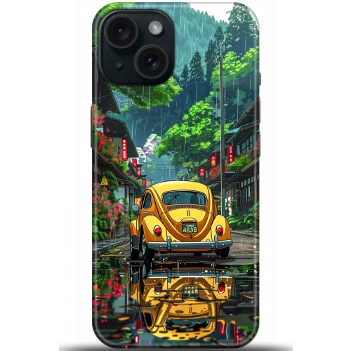 Uyumlu Kılıf HD Baskılı Kılıf - Followed Institution 5561