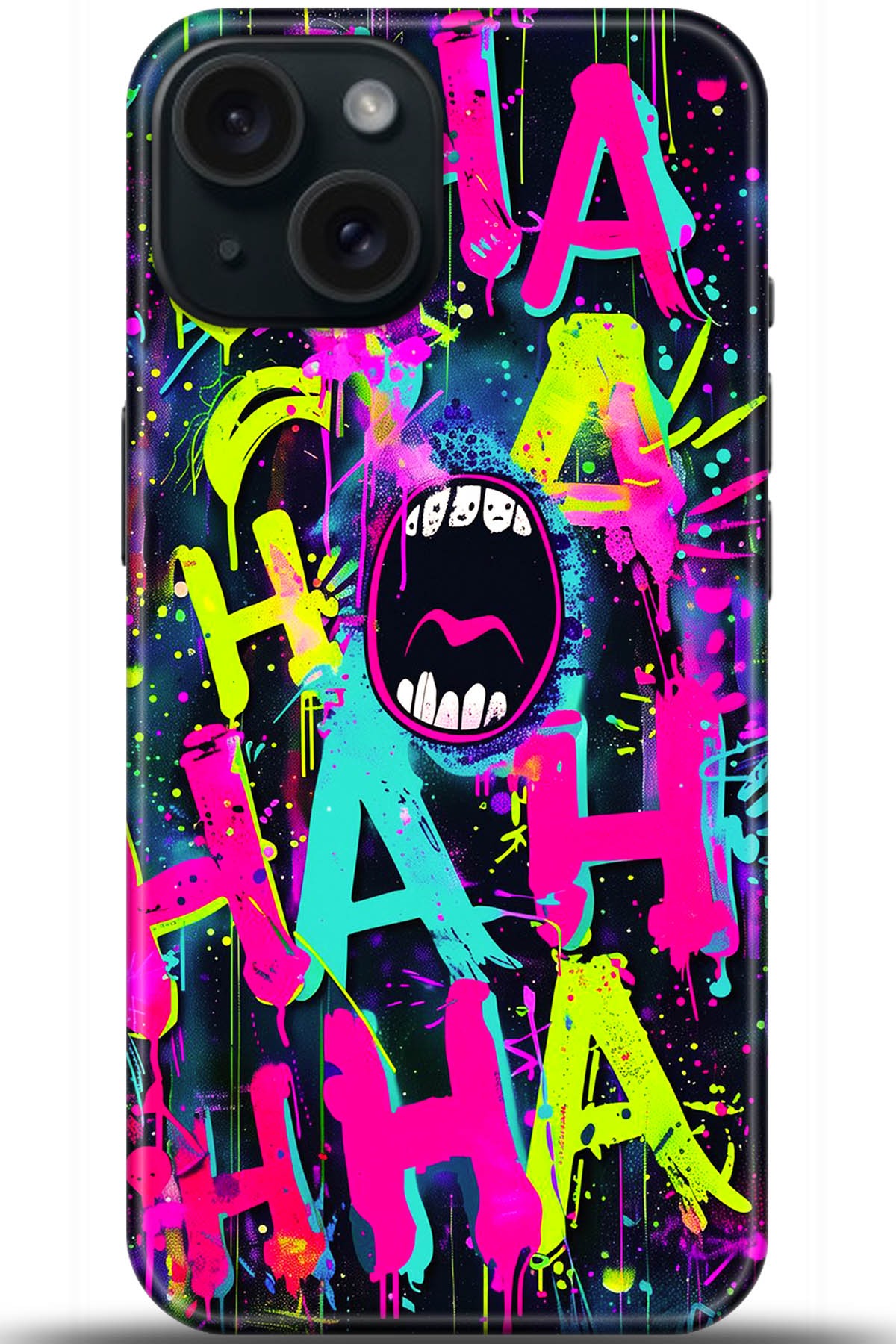 Apple iPhone 15 Plus Uyumlu Kılıf HD Baskılı Kılıf - Followed Institution 5672