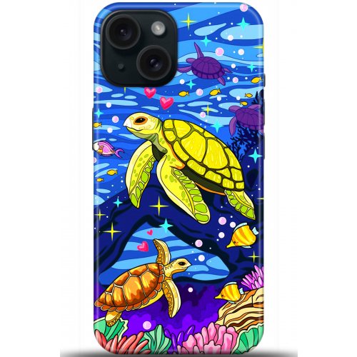 Uyumlu Kılıf HD Baskılı Kılıf - Followed Institution 5701