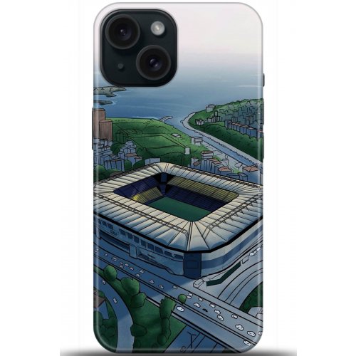 Uyumlu Kılıf HD Baskılı Kılıf - Followed Institution 5715