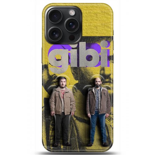 Uyumlu Kılıf HD Baskılı Kılıf - Followed Institution 5065