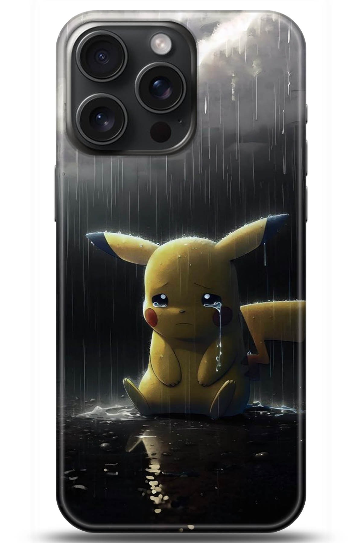 Apple iPhone 15 Pro Uyumlu Kılıf HD Baskılı Kılıf - Followed Institution 5075