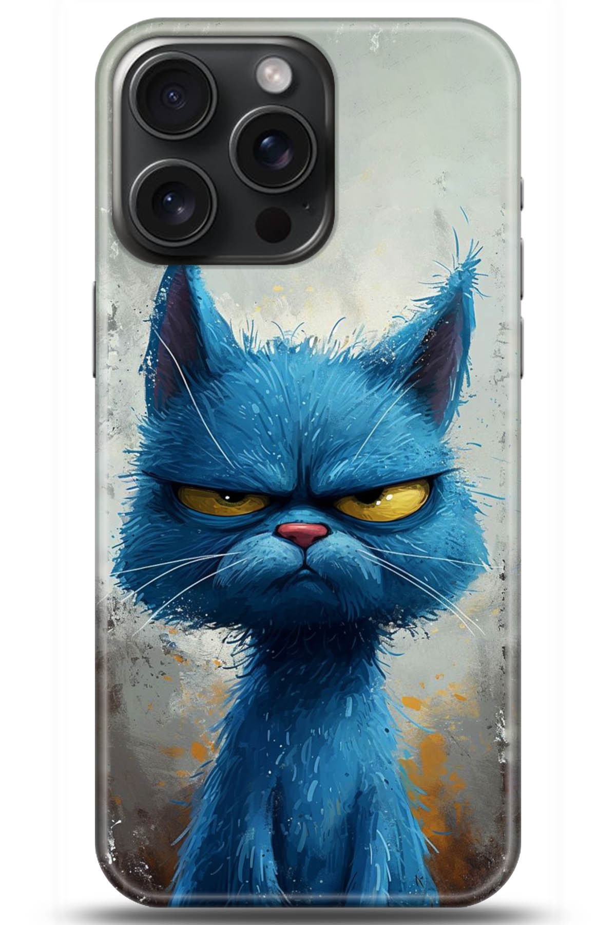 Apple iPhone 15 Pro Uyumlu Kılıf HD Baskılı Kılıf - Followed Institution 5085