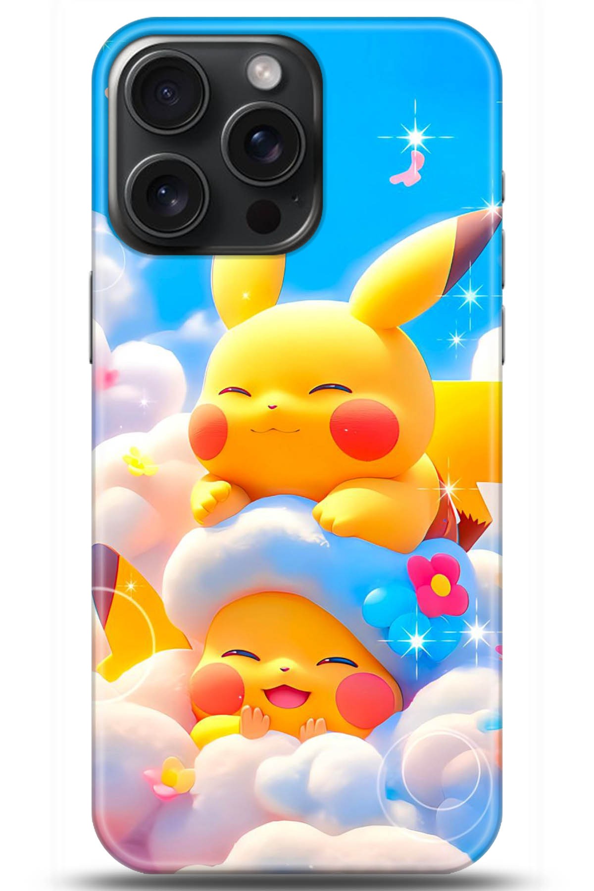 Apple iPhone 15 Pro Uyumlu Kılıf HD Baskılı Kılıf - Followed Institution 5124