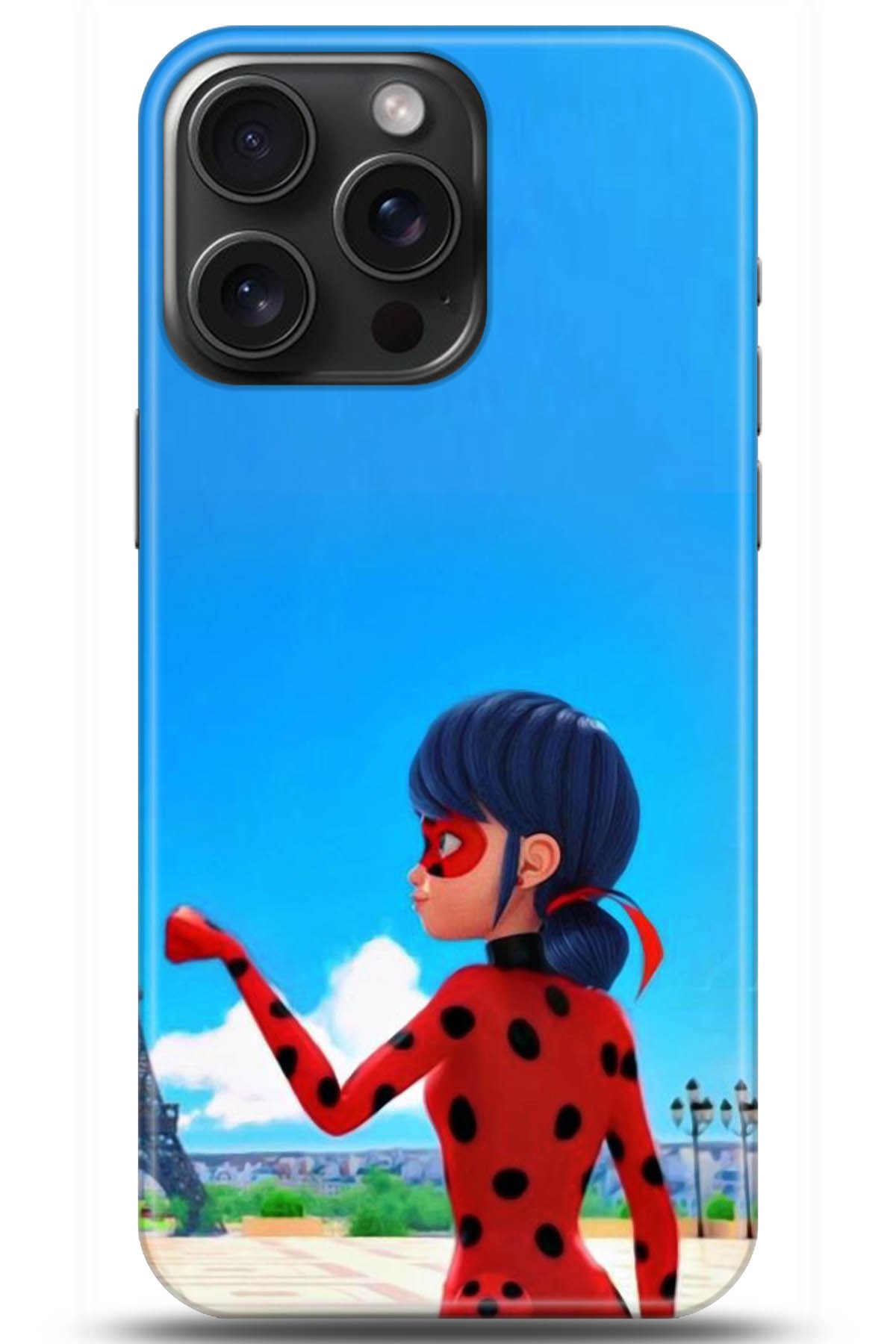 Apple iPhone 15 Pro Uyumlu Kılıf HD Baskılı Kılıf - Followed Institution 5166