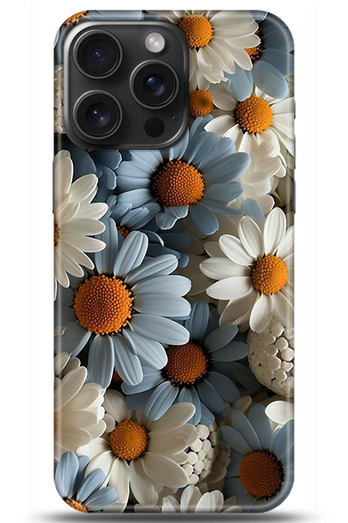 Apple iPhone 15 Pro Uyumlu Kılıf HD Baskılı Kılıf - Followed Institution 5208