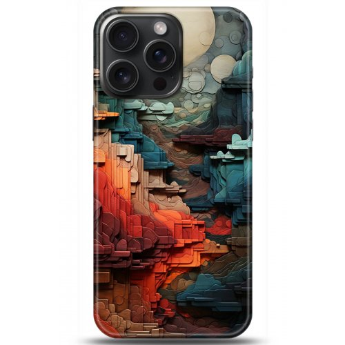 Uyumlu Kılıf HD Baskılı Kılıf - Followed Institution 5218