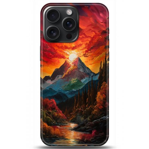 Uyumlu Kılıf HD Baskılı Kılıf - Followed Institution 5224