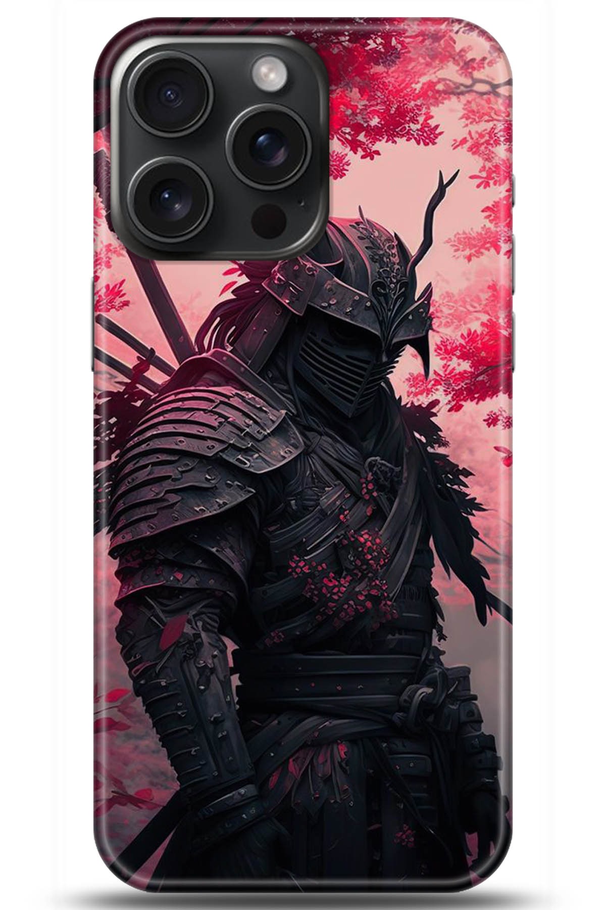 Apple iPhone 15 Pro Uyumlu Kılıf HD Baskılı Kılıf - Followed Institution 5226