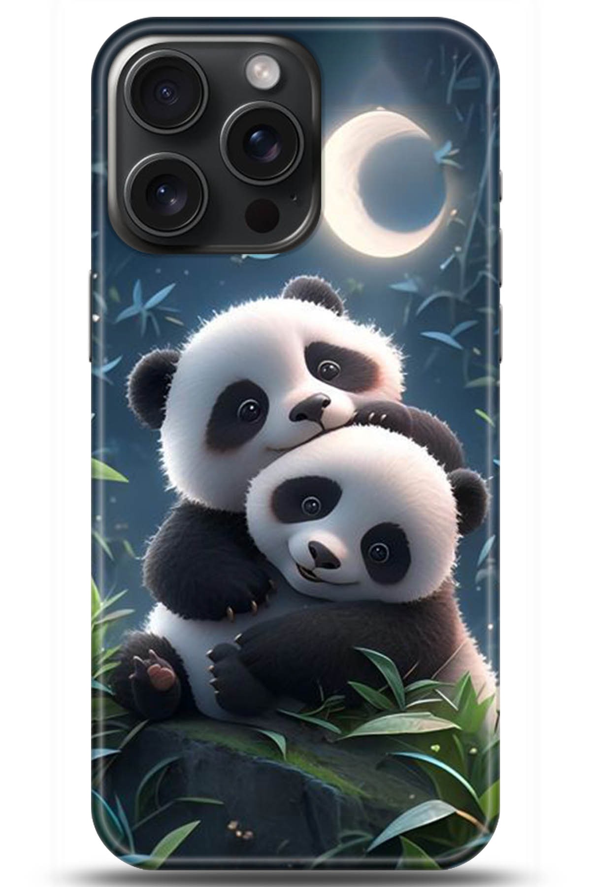 Apple iPhone 15 Pro Uyumlu Kılıf HD Baskılı Kılıf - Followed Institution 5301