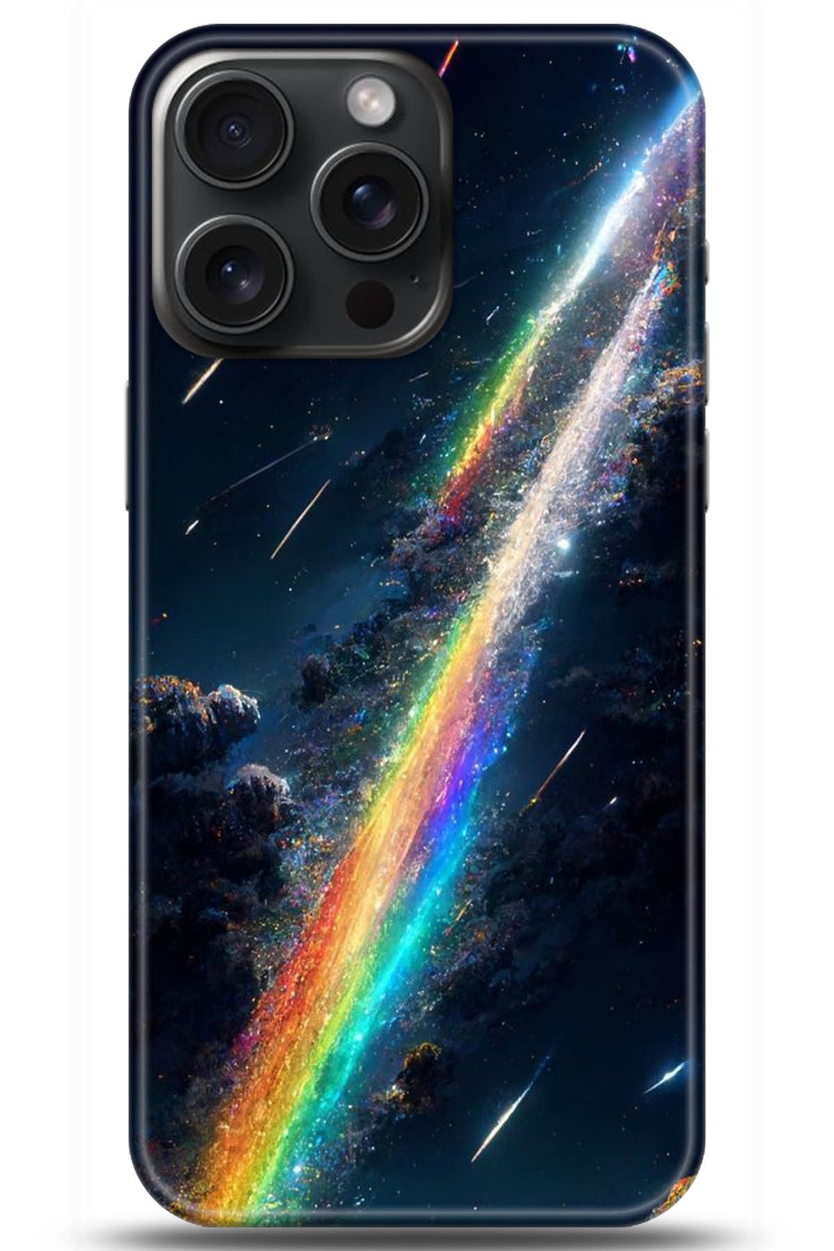 Apple iPhone 15 Pro Uyumlu Kılıf HD Baskılı Kılıf - Followed Institution 5304