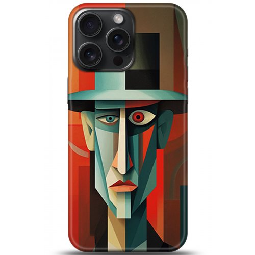 Uyumlu Kılıf HD Baskılı Kılıf - Followed Institution 5325