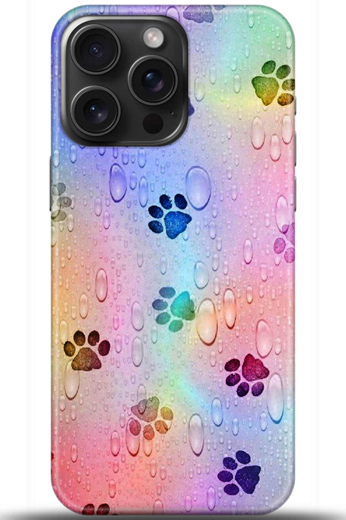 Apple iPhone 15 Pro Uyumlu Kılıf HD Baskılı Kılıf - Followed Institution 5378