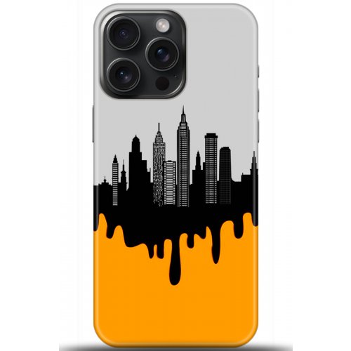 Uyumlu Kılıf HD Baskılı Kılıf - Followed Institution 5394