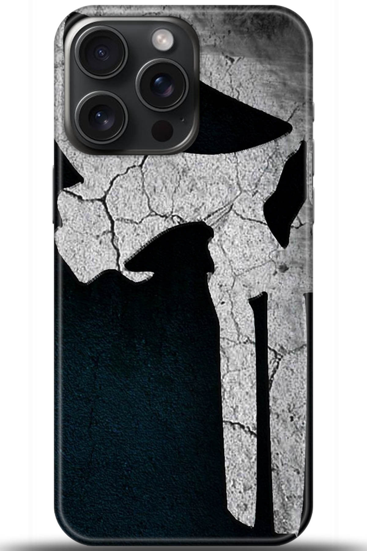 Apple iPhone 15 Pro Uyumlu Kılıf HD Baskılı Kılıf - Followed Institution 5457