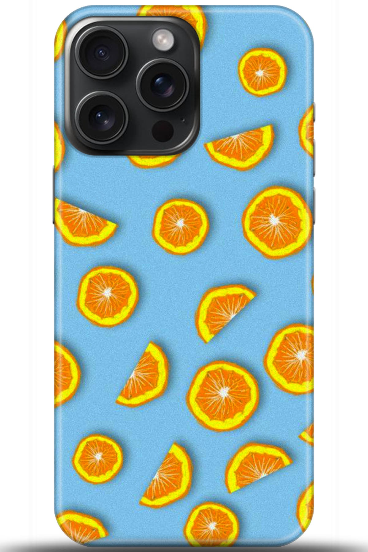 Apple iPhone 15 Pro Uyumlu Kılıf HD Baskılı Kılıf - Followed Institution 5458