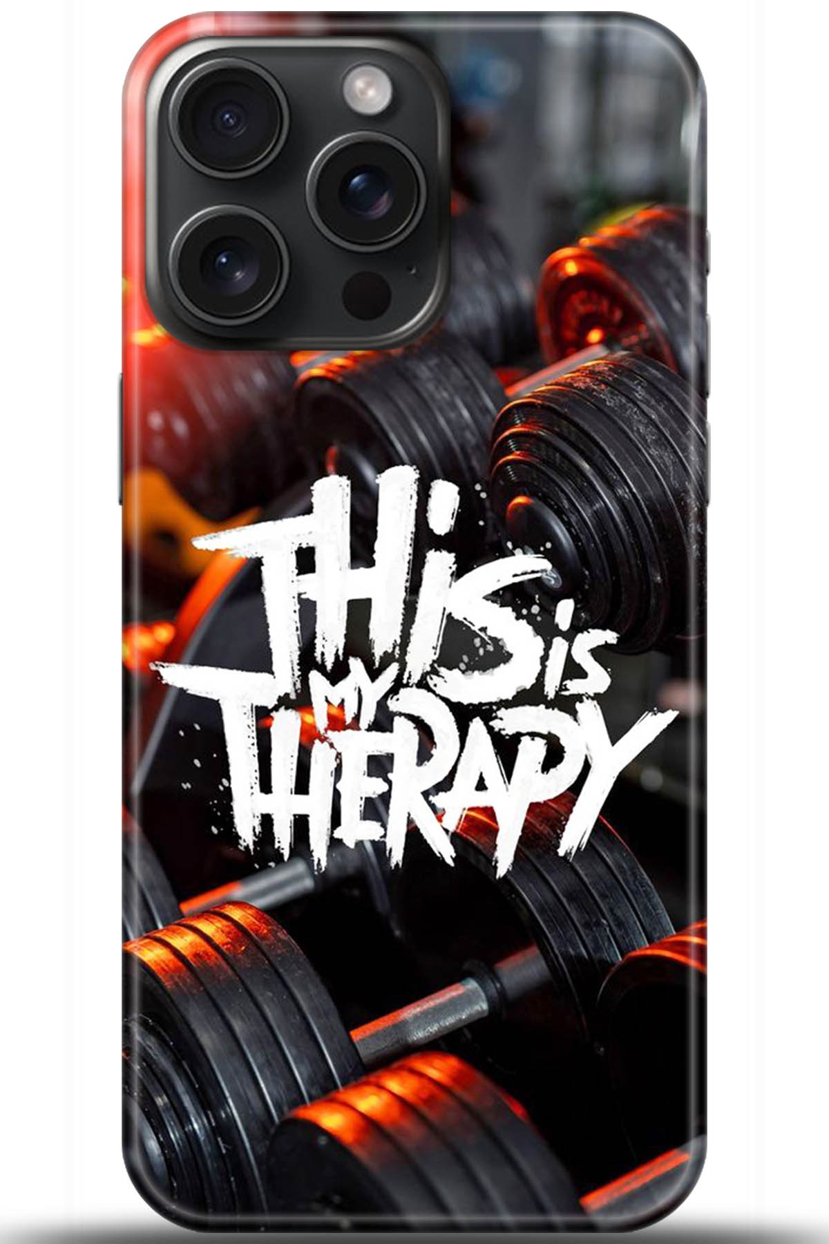 Apple iPhone 15 Pro Uyumlu Kılıf HD Baskılı Kılıf - Followed Institution 5480