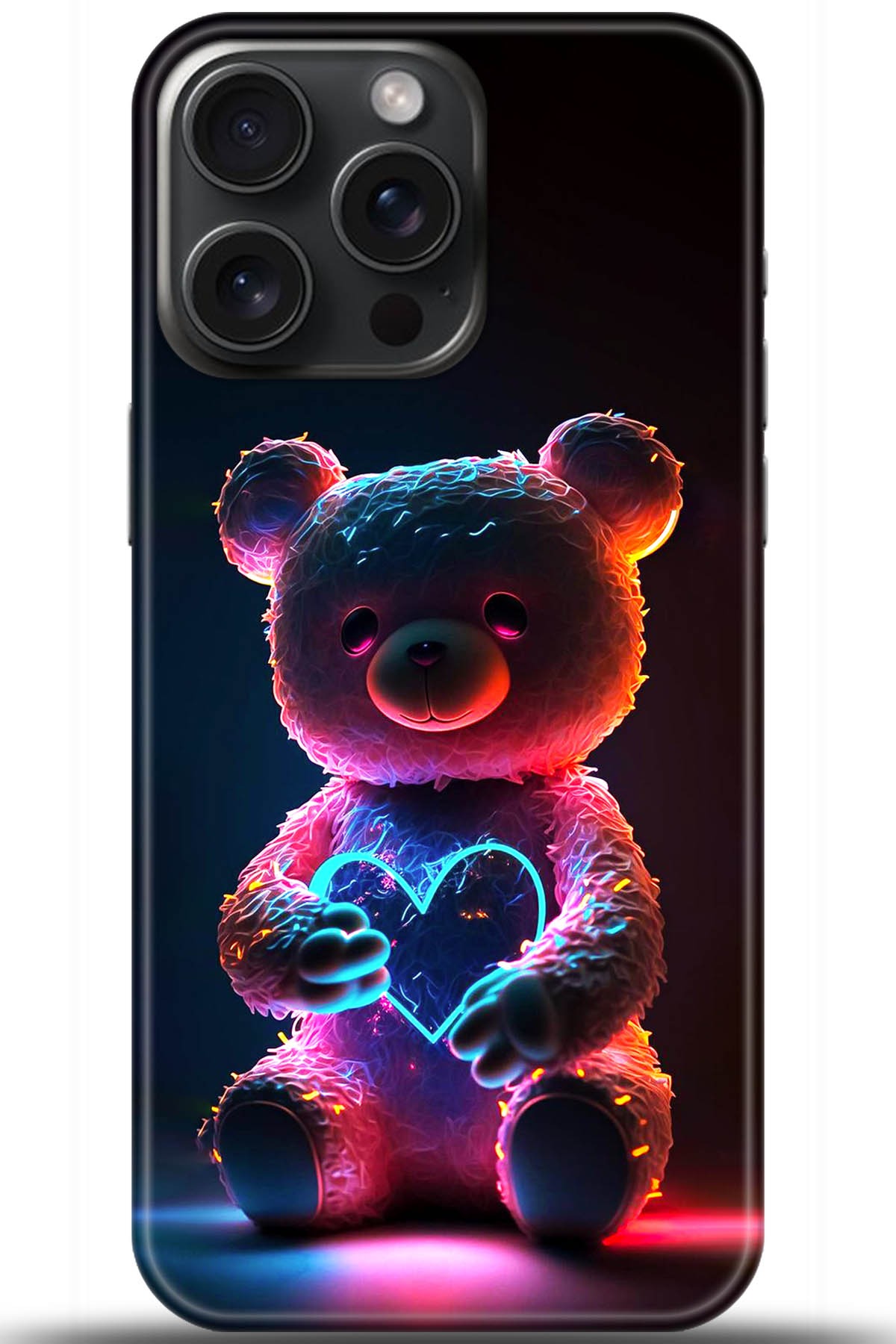 Apple iPhone 15 Pro Uyumlu Kılıf HD Baskılı Kılıf - Followed Institution 5507