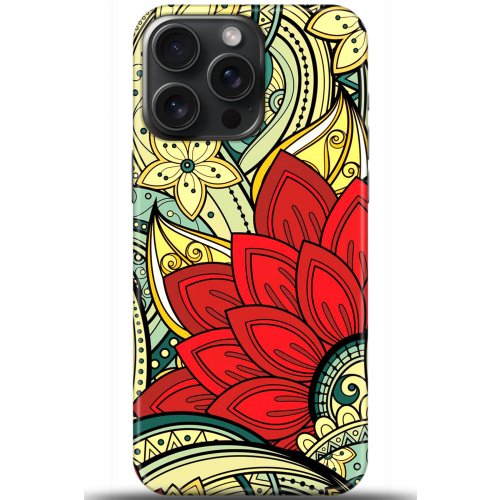 Uyumlu Kılıf HD Baskılı Kılıf - Followed Institution 5534