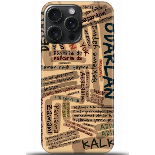 Uyumlu Kılıf HD Baskılı Kılıf - Followed Institution 5586