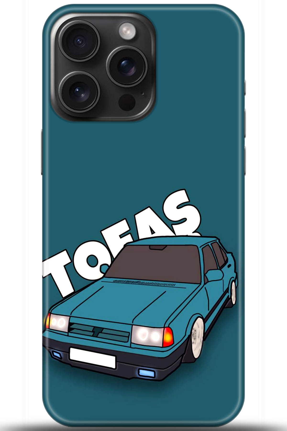 Apple iPhone 15 Pro Uyumlu Kılıf HD Baskılı Kılıf - Followed Institution 5604