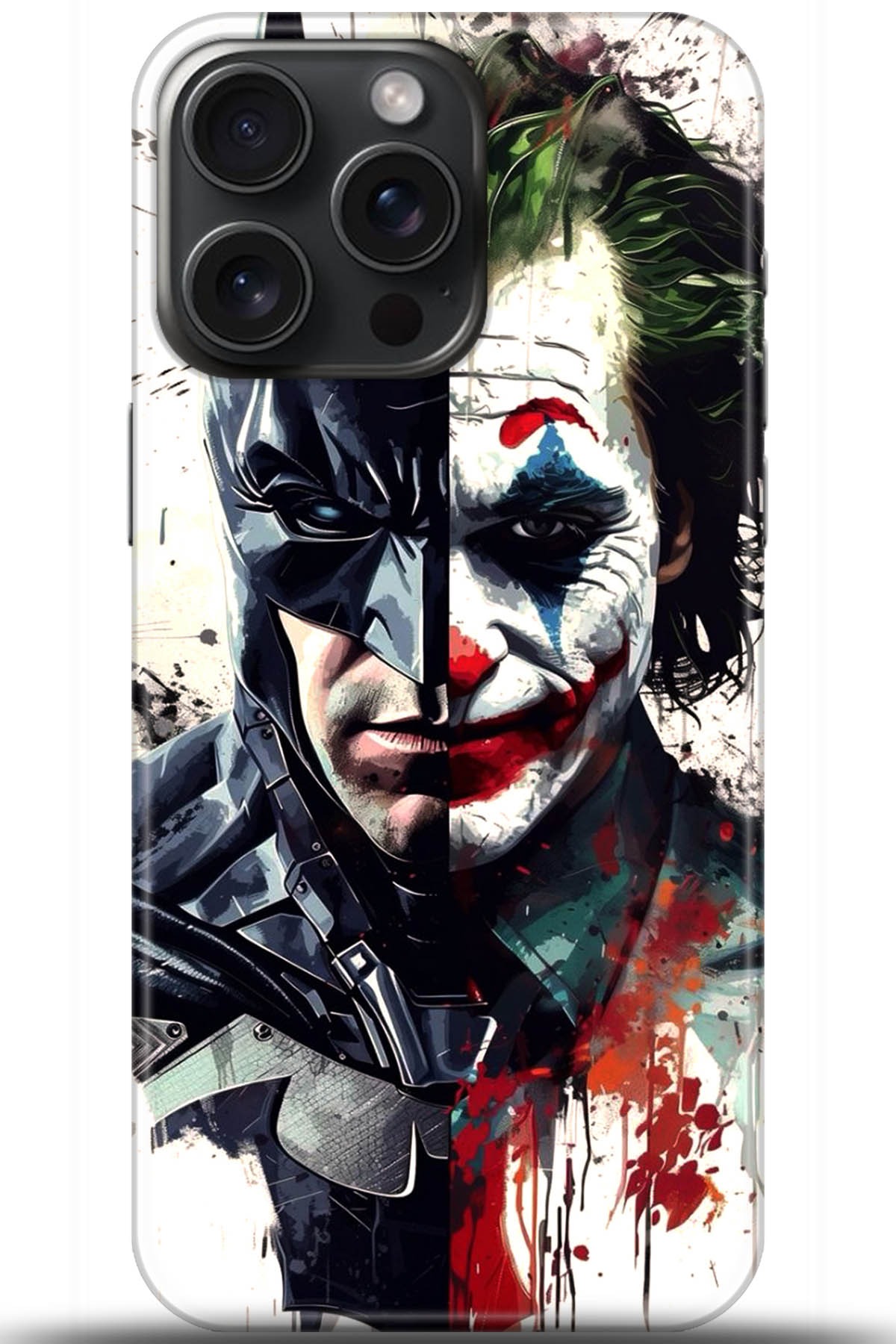 Apple iPhone 15 Pro Uyumlu Kılıf HD Baskılı Kılıf - Followed Institution 5646