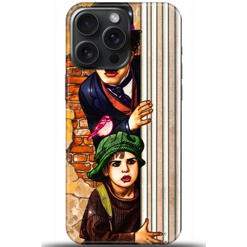 Uyumlu Kılıf HD Baskılı Kılıf - Followed Institution 5694