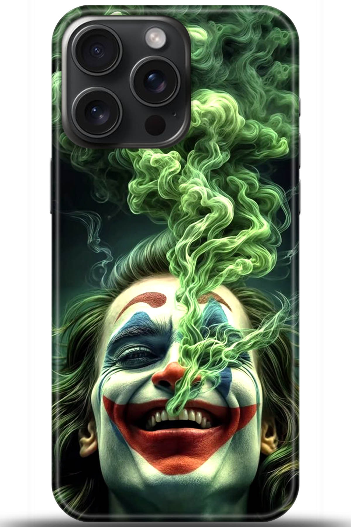 Apple iPhone 15 Pro Uyumlu Kılıf HD Baskılı Kılıf - Followed Institution 5698