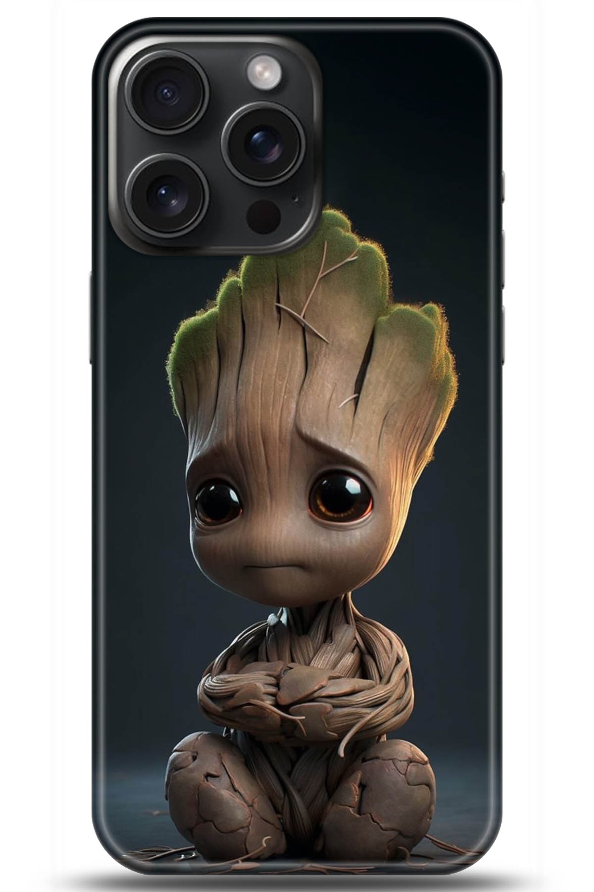 Apple iPhone 15 Pro Max Uyumlu Kılıf HD Baskılı Kılıf - Followed Institution 5071