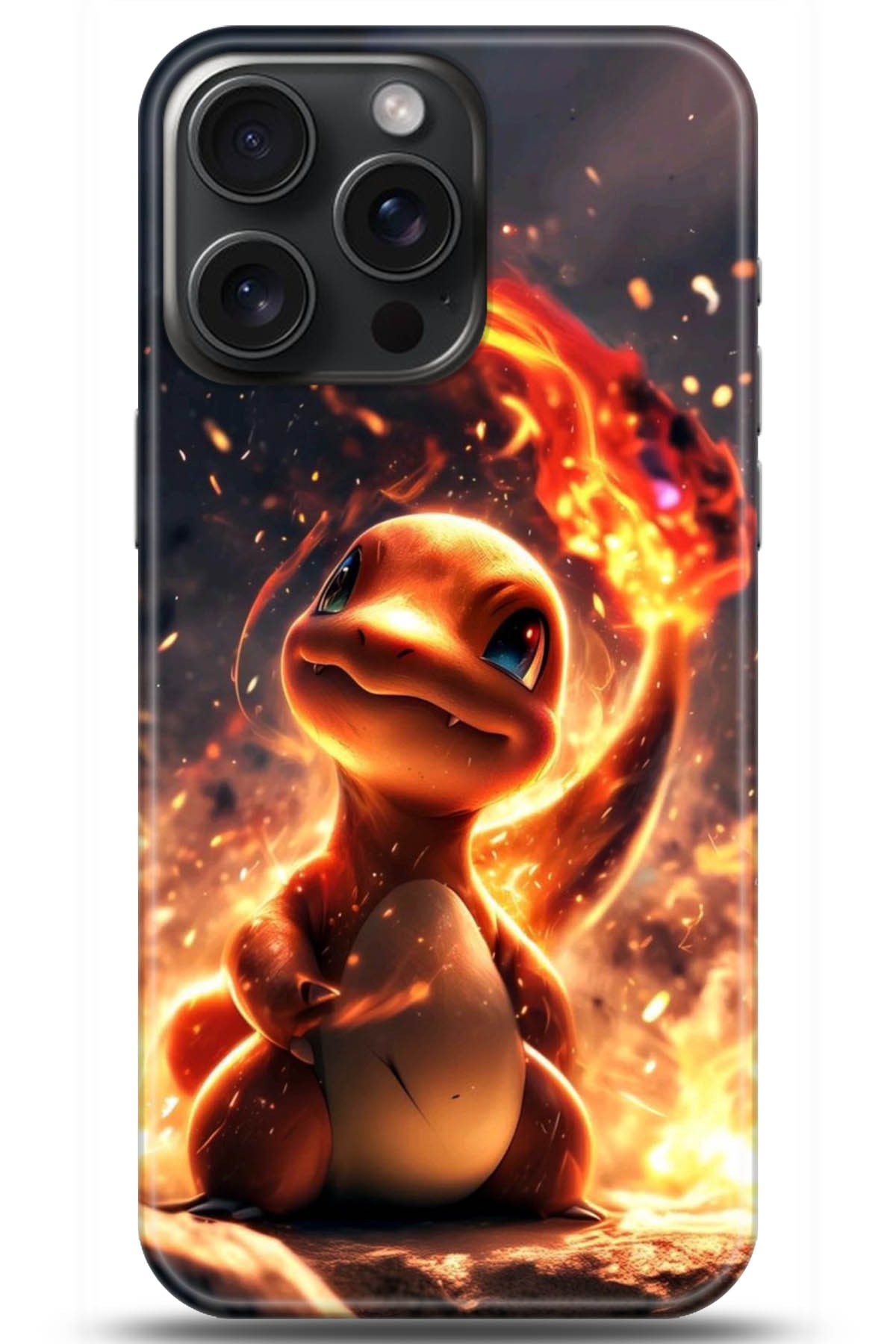 Apple iPhone 15 Pro Max Uyumlu Kılıf HD Baskılı Kılıf - Followed Institution 5120