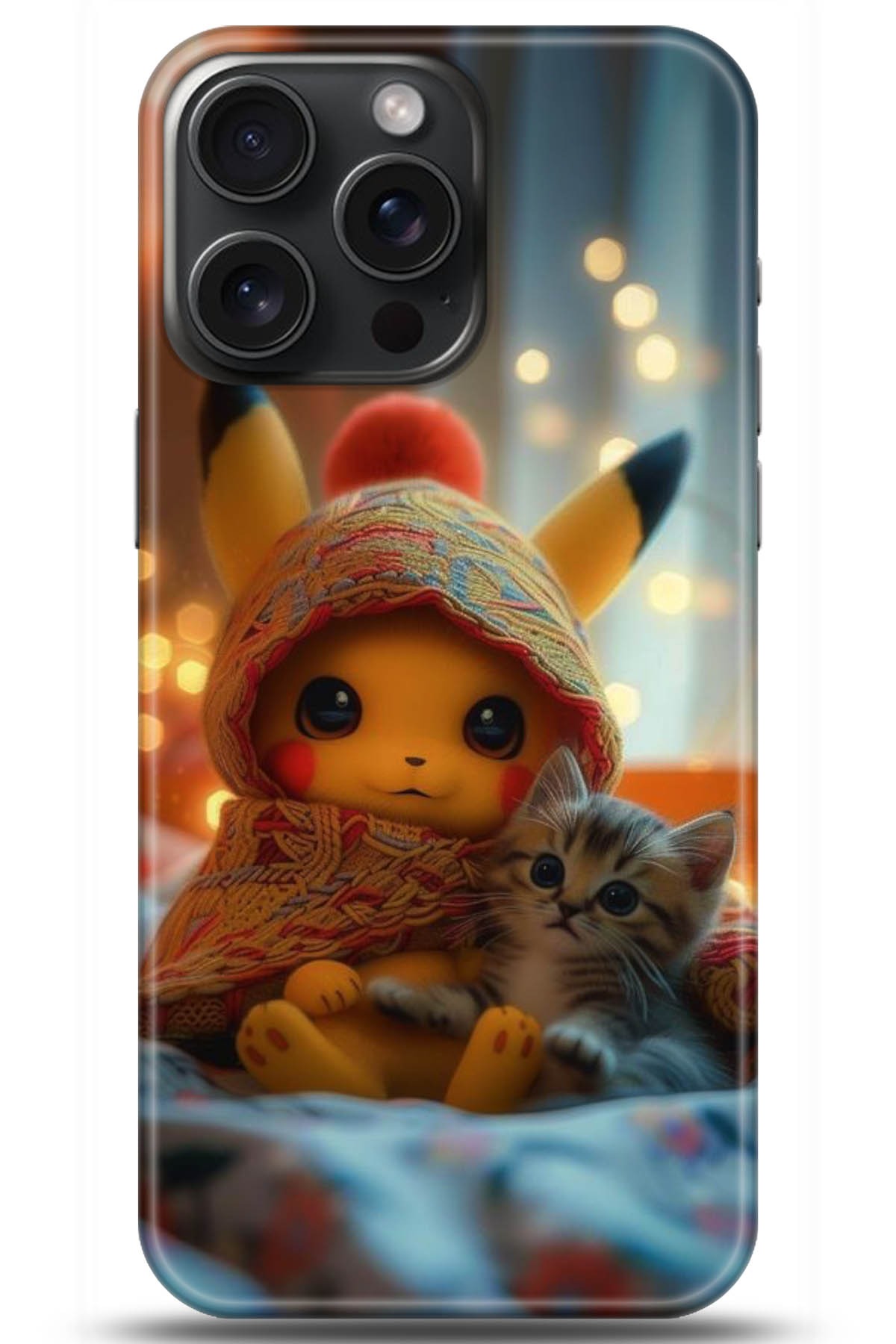 Apple iPhone 15 Pro Max Uyumlu Kılıf HD Baskılı Kılıf - Followed Institution 5121